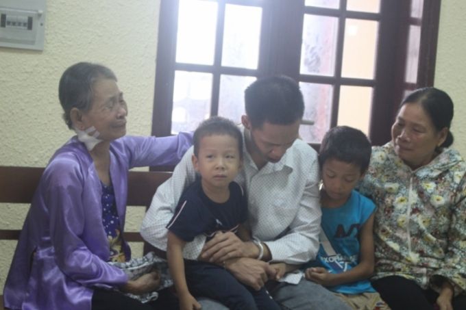 Một án tử đau lòng
