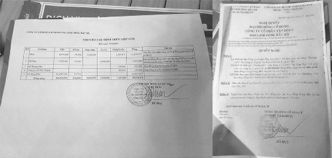 Định giá thương hiệu với số tiền hàng chục tỷ đồng… “hơi”