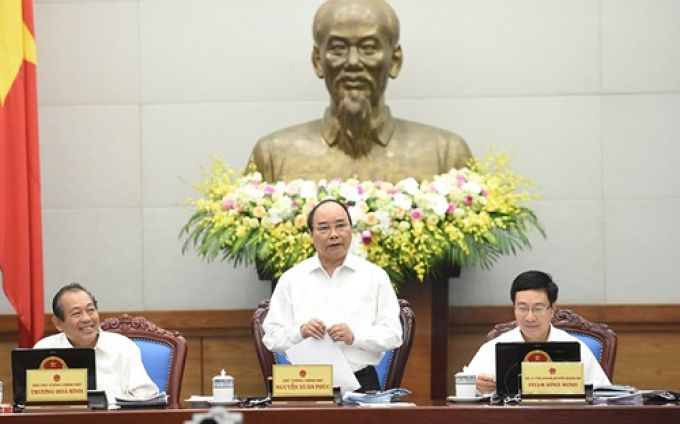 Thủ tướng “Không để lạm phát quá 5%”