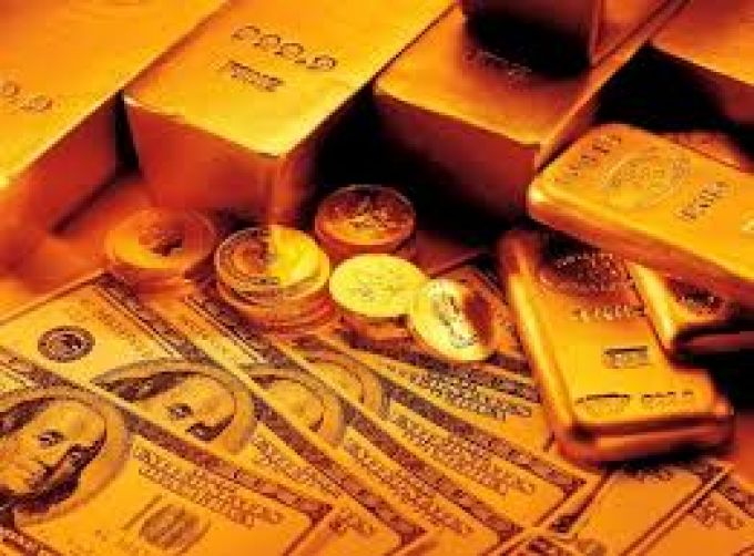 Vàng quay đầu giảm giá mạnh