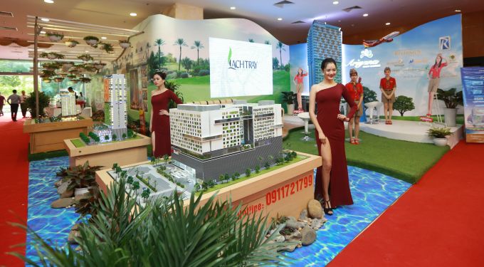 Quần long hội tụ 12 dự án bất động sản đình đám cùng lúc xuất hiện