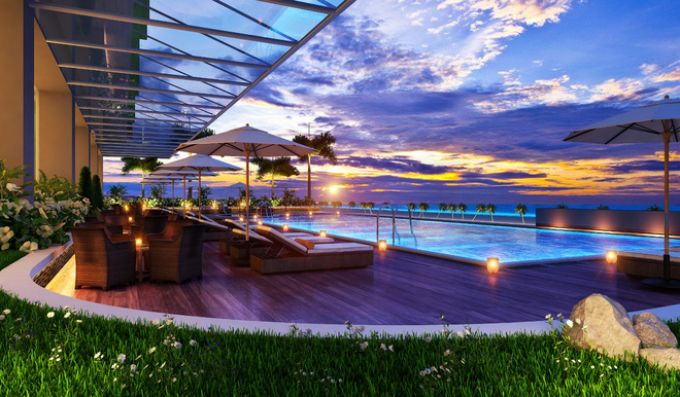 Khách hàng sẽ được sở hữu một căn hộ ven biển đẳng cấp có khả năng sinh lời cao, lợi nhuận lớn từ cho thuê và trao đổi kỳ nghỉ.