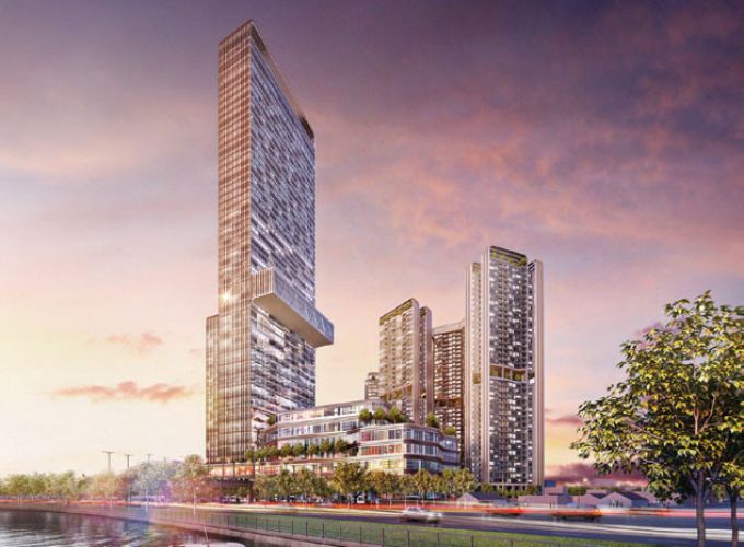 Dự án Dragon Riverside City - vị trí địa linh, đầu tư đắc lộc.