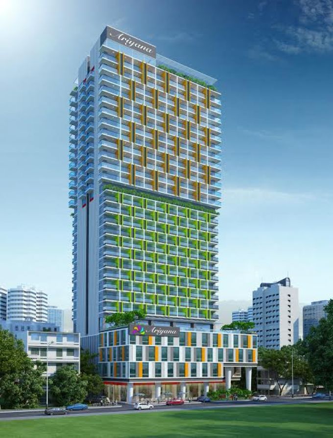 Dự án Ariyana Smart Condotel – “Ngôi nhà thứ 2” đầu hấp dẫn nhất Nha Trang.