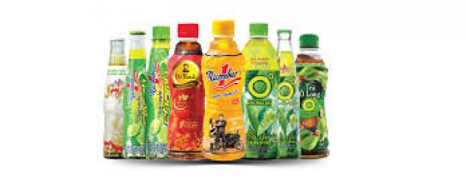 Một số sản phẩm của Tân Hiệp Phát.