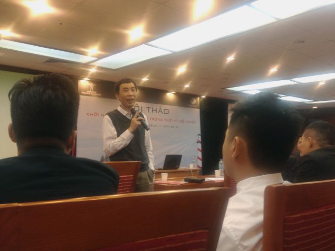 Khóa học miễn phí “Khởi nghiệp – Thành công và tăng trưởng”