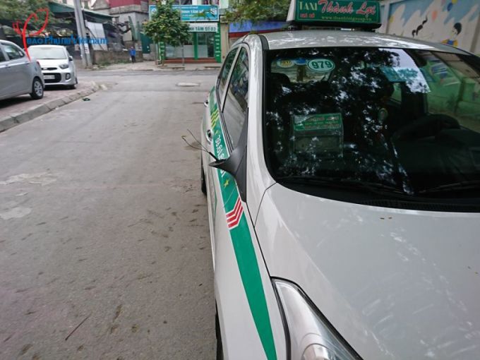 Trộm gương trong đêm, kẻ gian chỉ nhắm vào xe Huyndai