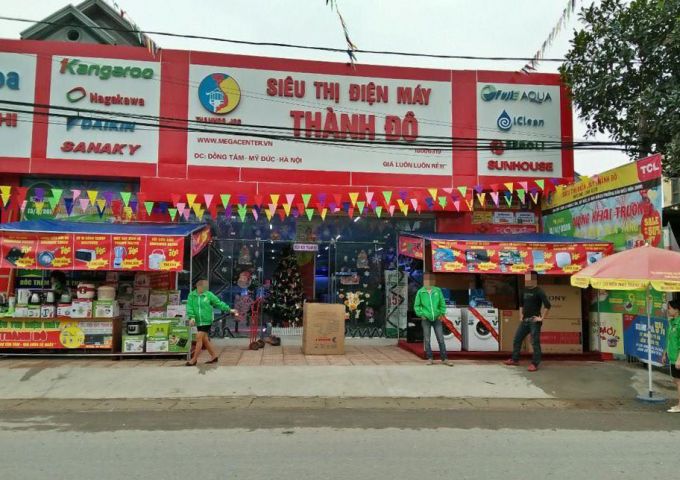 Thượng đế bị đánh Quản lý siêu thị điện máy Thành Đô quanh co