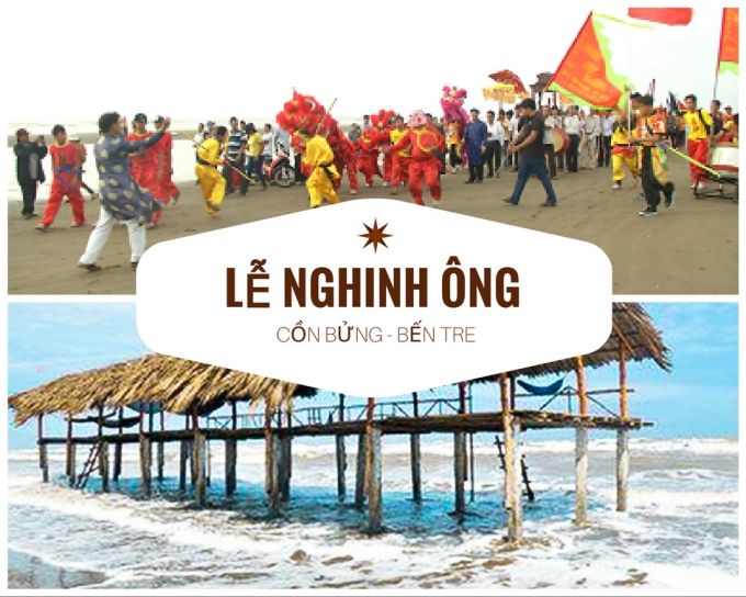 Lễ hội Nghinh Ông Cồn Bửng Địa điểm du lịch tâm linh không nên bỏ lỡ
