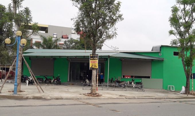 Phó chủ tịch huyện ưu ái công trình sai phạm