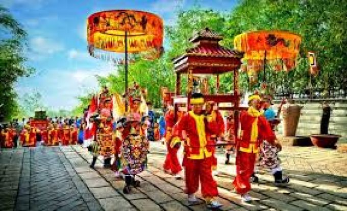 Giỗ Tổ Hùng Vương - Lễ hội Đền Hùng năm Đinh Dậu Thành kính, an toàn và thuận lợi cho du khách