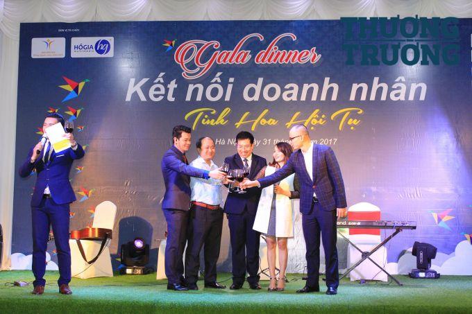 Kết nối doanh nhân - Tinh hoa hội tụ