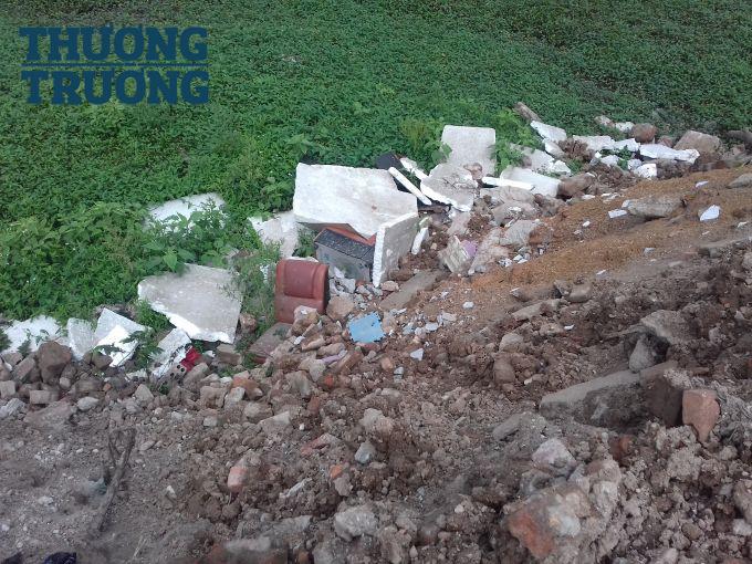 Hình ảnh hồ Đồng Rạnh hiện tại.