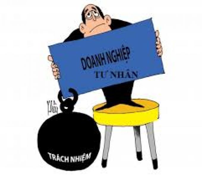 Trách nhiệm lớn hơn khiến nhiều hộ kinh doanh cá thể sợ phải lên DN.