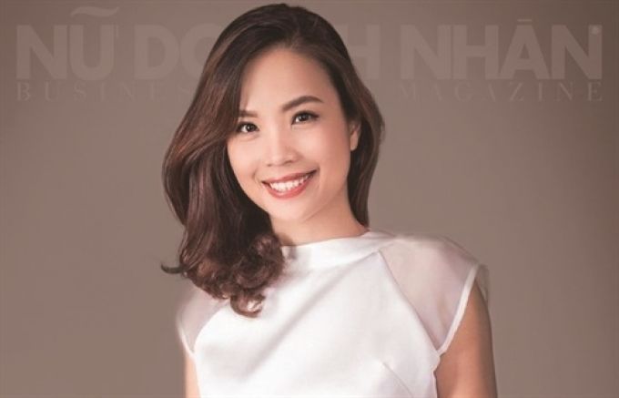 Bà Trịnh Tường Vân.