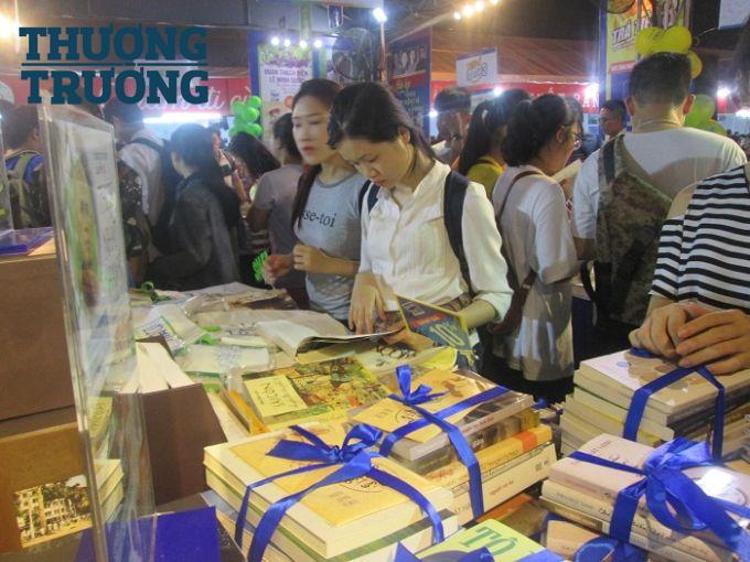 Hội sách Hải Châu khai mạc ngày 19/4 và hứa hẹn sẽ đem đến nhiều điều thú vị.