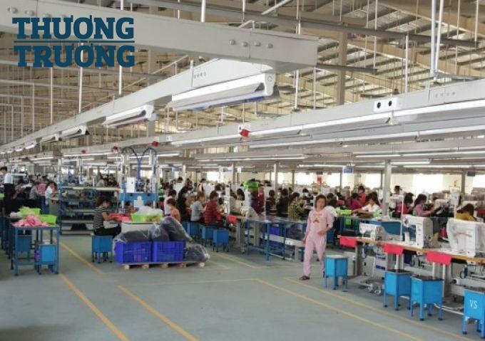 Hơn 1 nghìn công nhân đang phải làm việc trong nhà xưởng không PCCC