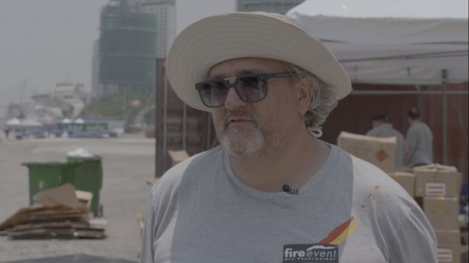 Ông Michael Rehak.