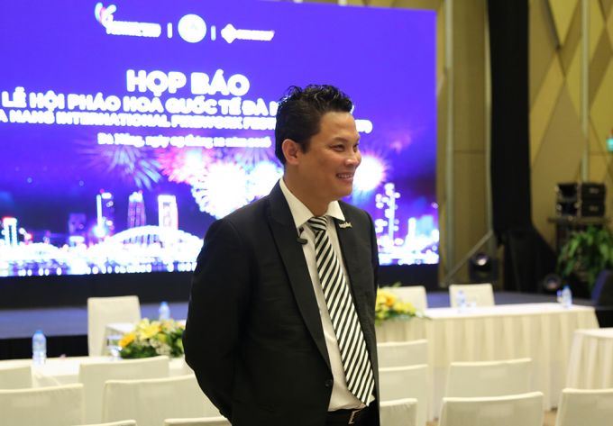 Ông Lê Quý Dương.