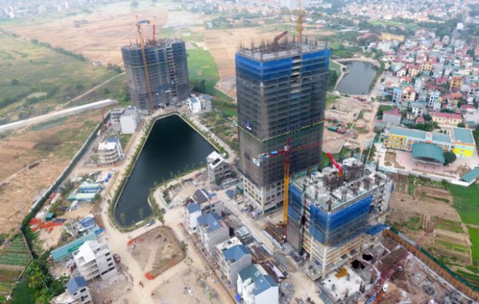 Vụ toà nhà 18 tầng không phép Nếu công trình xây dựng không phép phải xử lý theo quy định