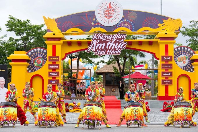 Đến Đà Nẵng hè này, nhất định phải khám phá Không gian ẩm thực Ngũ hành