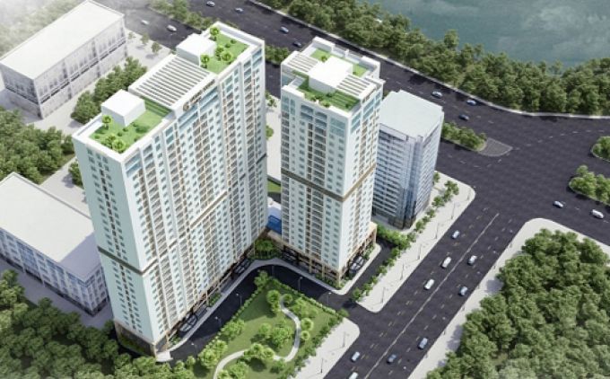 HongKong Tower Bí ẩn tài sản đảm bảo giữa CĐT và ngân hàng NCB