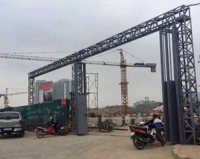 Hải Phát Plaza Đại Mỗ rơi vào danh sách kiểm toán về sử dụng đất