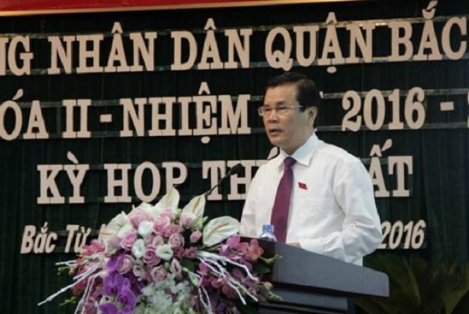 Hà Nội Kết luận nội dung tố cáo đối với ông Lê Văn Thư, Bí thư quận Bắc Từ Liêm