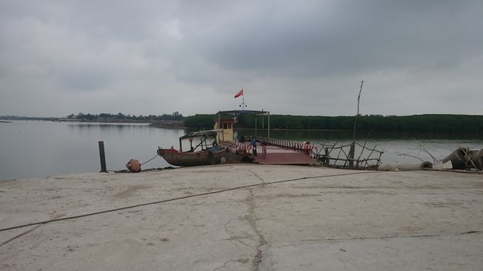 Thanh Hóa Bến phà không phép được chính quyền bật đèn xanh