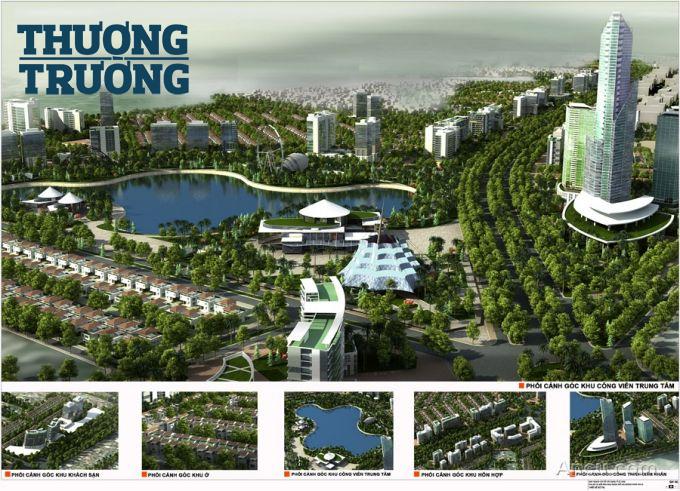 Dự án Nam Hải Dương - Bài 1 Dân tố dự án chưa giải phóng mặt bằng đã bán đất