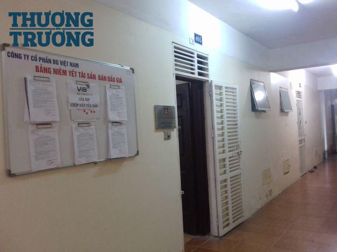 Hà Nội Đi xin mua lại ngôi nhà của chính mình