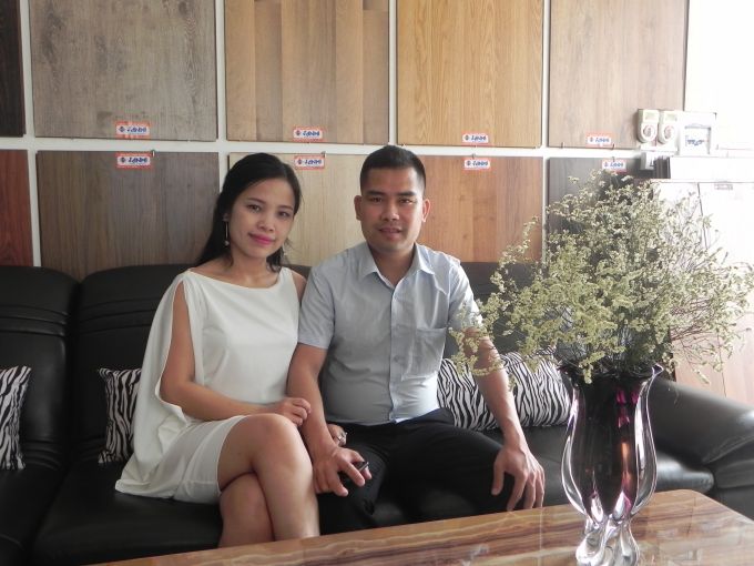 Nhiên “sàn gỗ” và khát vọng vươn ra biển lớn