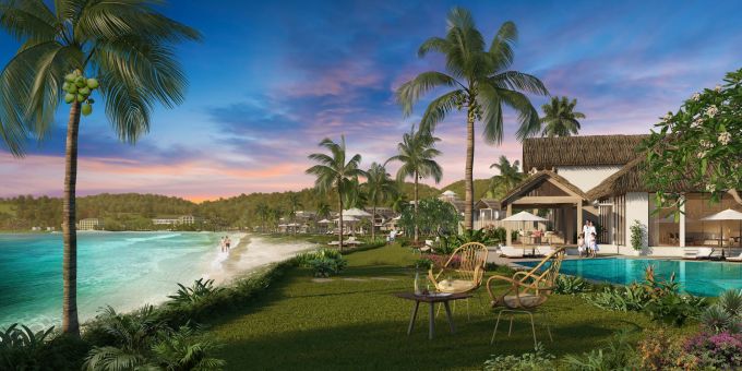 Sắp ra mắt Sun Premier Village Kem Beach Resort, tuyệt tác nghỉ dưỡng tại Bãi Kem