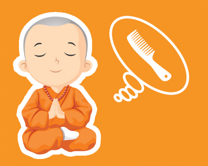 Vào chùa bán… lược