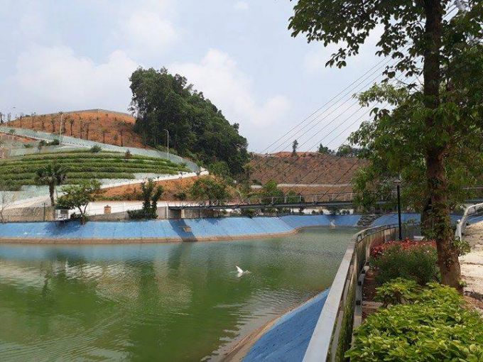Hơn 13000m2 đất được chuyển đổi 