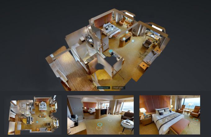 Một sản phẩm &aacute;p dụng c&ocirc;ng nghệ 3D Scanning