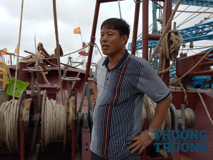 Thanh Hóa Tàu vỏ thép hư hỏng, ngư dân khổ sở vì nợ nần