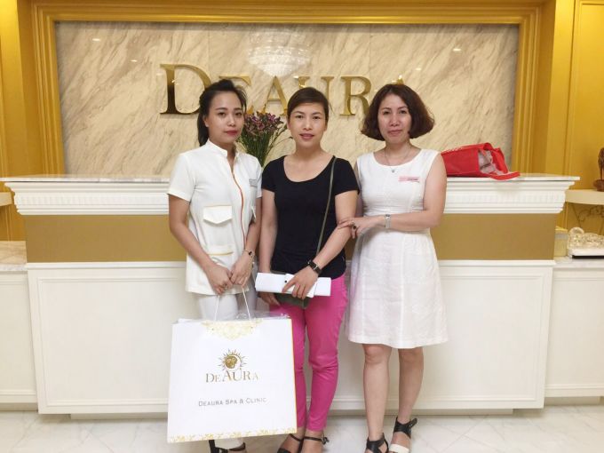 Deaura cho khách trả hàng sau khi mua Niềm tin và sự đánh đổi