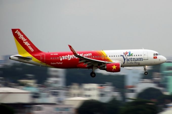 Vietjet chốt ngày đăng ký cuối cùng trả cổ tức đợt 12017