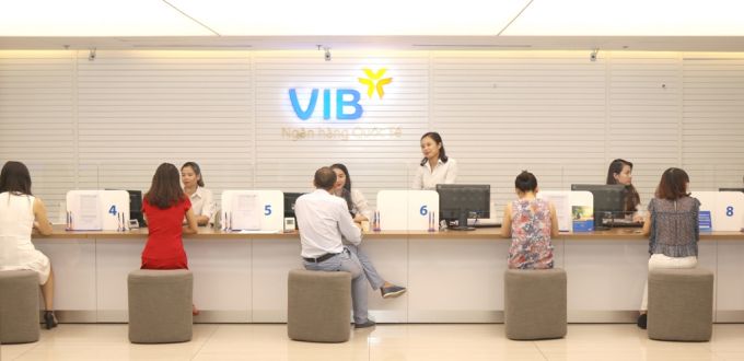 VIB Bank công bố tổng tài sản tăng 10%
