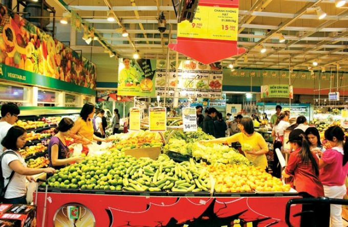 Mời tham dự Hội thảo Phát triển ngành thực phẩm và đồ uống Việt Nam từ góc nhìn của các nhà bán lẻ