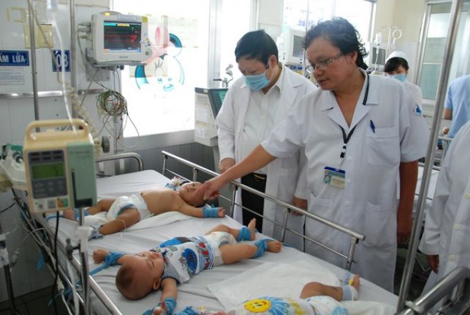 Hà Nội đứng thứ 2 về số ca mắc sốt xuất huyết