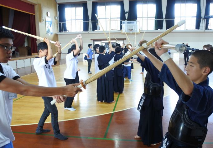 Học sinh trung học Việt Nam tham gia khám phá và giao lưu quốc tế 7 ngày ở Nhật Bản