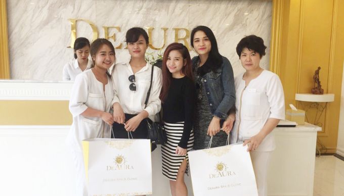 Liệu mỹ phẩm DeAura có đáng giá