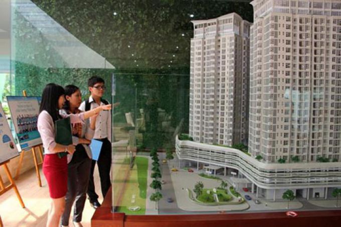 Khách hàng mua nhà chung cư những điều cần biết