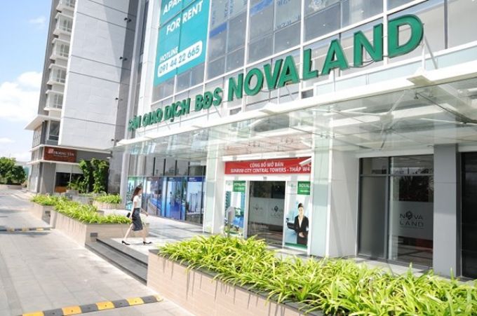 Thay tướng, Tập đoàn địa ốc Novaland có Tổng Giám đốc mới