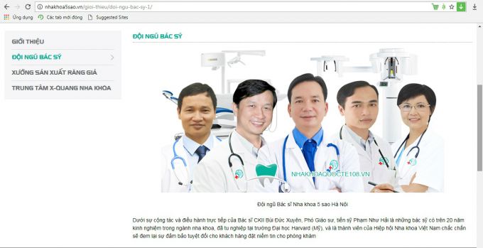 PK Nha khoa 5 sao Hà Nội Ham lợi nhuận, đạp đổ quy định