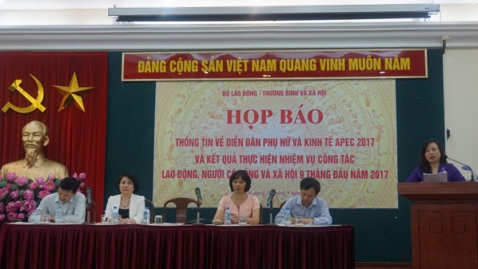 Diễn đàn Phụ nữ và Kinh tế APEC 2017 Thúc đẩy quyền năng kinh tế của Phụ nữ