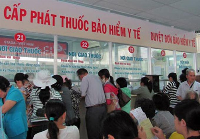 Năm 2017, Bảo hiểm Xã hội Việt Nam dự kiến chi gần 12.000 tỷ đồng quản lý bảo hiểm
