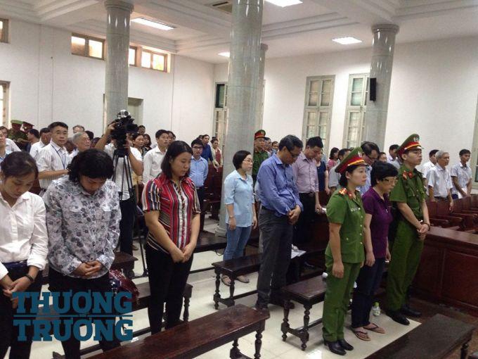 Những khoản chi bạc tỷ của bà Châu Thị Thu Nga